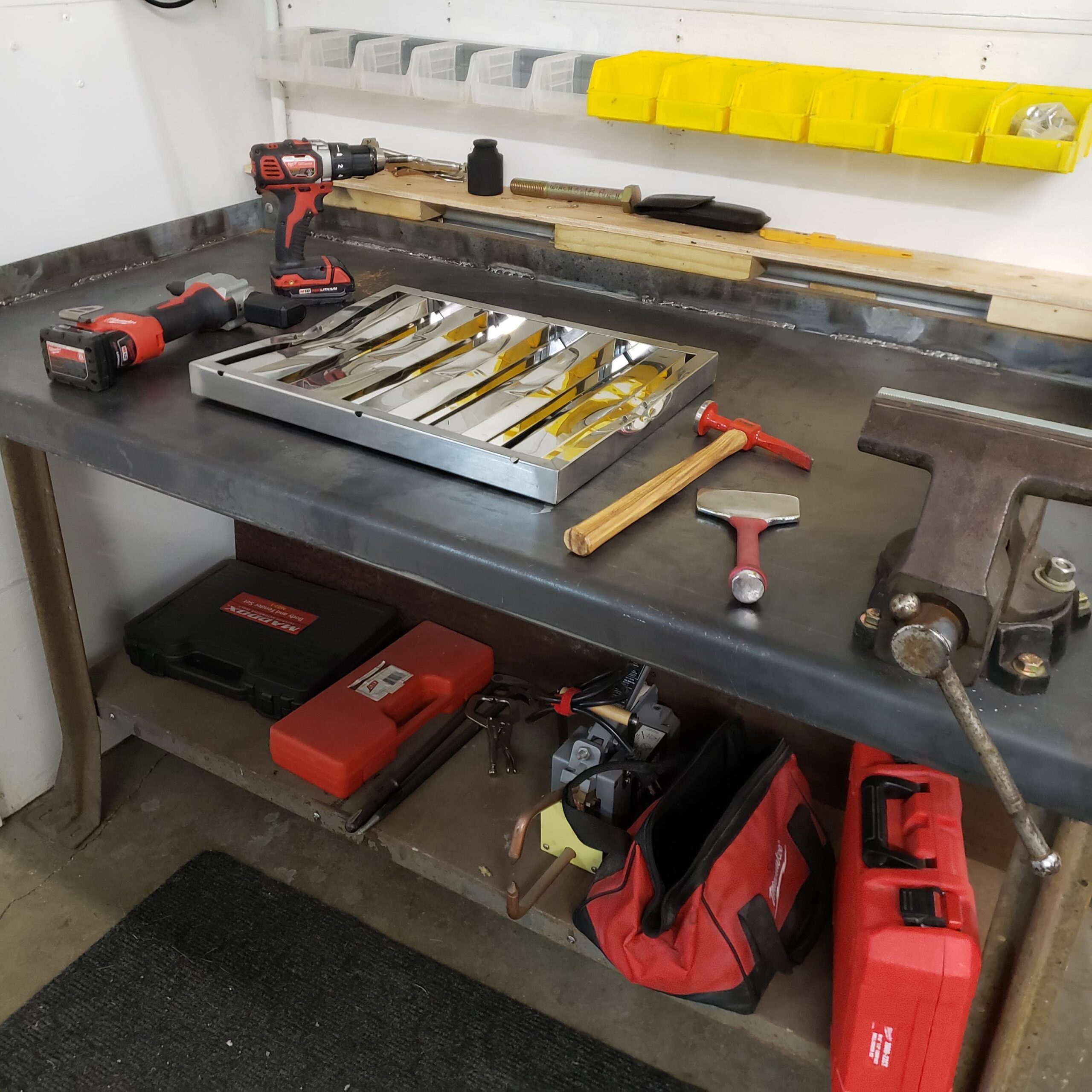 Work Bench